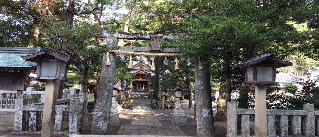 壱岐 神社