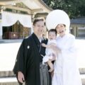 福岡護国神社で神前式【2019年事例】